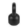 Kettlebell żeliwny 4kg, REBEL ACTIVE