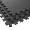 Mata pod sprzęt i do ćwiczeń na siłownię 180x120cm, materiał EVA, puzzle 6 szt, REBEL ACTIVE