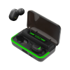 Słuchawki bezprzewodowe dokanałowe z powerbank Rebel SN-E10