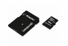 Karta pamięci microSD 64GB UHS-I Goodram z adapterem