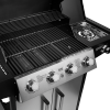 Teesa BBQ 5007  MASTER grill gazowy - 5 palników- miejsce na butlę