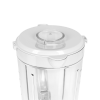 Blender kielichowy 500W biały