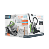 Odkurzacz bezworkowy TEESA VACUUM GREEN