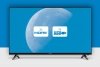 Telewizor Cabletech 40 FHD  DVB-T2 H.265 HEVC