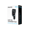 Transmiter samochodowy z funkcją bluetooth (2 gniazda USB)