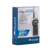 Radio CB ALAN 42DS AM/FM DIGITAL SQUELCH