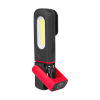 Akumulatorowa lampa warsztatowa