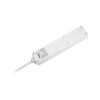 Przedłużacz sieciowy Rebel  5 gniazd, bez przełacznika, 3m (1,5mm)