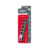 Listwa zasilająca Rebel 5 gniazd z przełącznikiem (3m, 3x1,5mm)