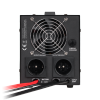 Zasilacz awaryjny KEMOT PROsinus-500 przetwornica z czystym przebiegiem sinusoidalnym i funkcją ładowania 12V 230V 500VA/300W - 