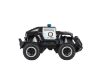 Mini samochód zdalnie sterowany REBEL POLICE