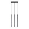 Lampa wisząca PASTELO 3L beton