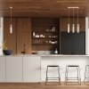 Lampa wisząca BORGIO 3L biały