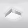Plafon HORUS 35 szary