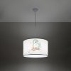 Lampa wisząca JEDNOROŻEC 40