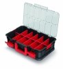 Skrzynia, skrzynka narzędziowa z organizerami MODULAR SOLUTION 15 PLUS KMS553515S Kistenberg