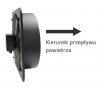 Wentylator Osiowy Płyta Ferono FPT250 1 faza 250mm