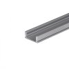 Profil Aluminiowy V-TAC 2mb Anodowany, Klosz Mleczny VT-8113