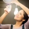 Żarówka LED SMART WiFi V-TAC 11W E27 A60 TUYA Alexa Google Home VT-5113-N RGB+2700K-6400K 1055lm