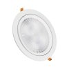 Oprawa V-TAC LED Downlight SAMSUNG CHIP 30W Ruchoma VT-2-30 3000K 3040lm 5 Lat Gwarancji