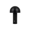 Lampka Biurkowa Nocna V-TAC 1W LED 25cm Ładowanie USB Ściemnianie Czarna VT-1047 3000K-6000K 200lm