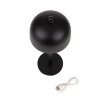 Lampka Biurkowa Nocna V-TAC 3W LED 30cm Ładowanie USB Ściemnianie Czarna VT-1052 3000K-6000K 200lm