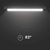 Oprawa Szynosystem Magnetyczny 48V V-TAC 14W LED 82st VT-4211 3000K 1500lm 3 Lata Gwarancji