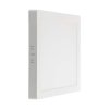 Panel LED V-TAC Natynkowy Premium Downlight 6W Kwadrat 120x120 VT-60006 4000K 660lm