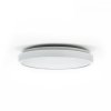 Plafon V-TAC 18W LED SAMSUNG CHIP Okrągły 25cm Natynkowy IP44 Biały VT-8618 6500K 1830lm 5 Lat Gwarancji