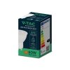 Żarówka LED V-TAC SAMSUNG CHIP 6W GU10 38st VT-227 3000K 445lm