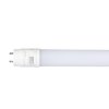 Tuba Świetlówka LED T8 V-TAC SAMSUNG CHIP 150cm 20W G13 Nano Plastic VT-151 4000K 2100lm 5 Lat Gwarancji