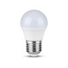 Żarówka LED V-TAC 4,5W E27 G45 P45 Kulka VT-1879 4000K 470lm