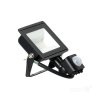 Naświetlacz z czujnikiem ruchu LED MHC 20W 6500K IP44 czarny LED2B RED