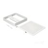 Plafon LED SIGARO SQUARE 24W 4000K Kobi Premium