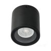 Lampa ogrodowa QUERK 2 1xGU10 IP54 czarna LED2B
