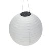 Lampa ogrodowa wisząca Solar LED ORIGAMI 30cm 3000K IP44 Kobi