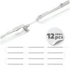 Zestaw hermetyczny HERMETIC G2 + 2x LED T8 18W 120cm 6500K KOBI