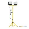 Naświetlacz LED TIGRA TRIPOD 2x100W 4000K IP54 Kobi