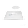 Plafon LED NIVERA SQUARE 24W 3CCT IP54 czarny Kobi Premium