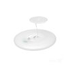 Plafon LED NIVERA CIRCLE 24W 3CCT LX IP54 czarny Kobi Premium