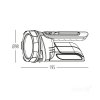Latarka LED X-MPR 5 6000K LED2B