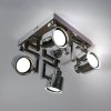 Plafon VENTA-4A 4X3W LED