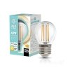 Żarówka filamentowa LED FMB 4W E27 3000K Kobi 360 Line