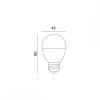 Żarówka LED MB 9W E27 4000K Kobi Premium