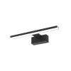 Kinkiet LED LUMIREFLECT 8W 4000K czarny Kobi Design