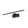 Kinkiet LED LUMIREFLECT 10W 4000K czarny Kobi Design