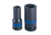 NASADKA KRÓTKA UDAROWA CIENKOŚCIENNA 3/4 19mm x 60mm, 6-kąt King Tony