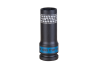 NASADKA DŁUGA UDAROWA CIENKOŚCIENNA 1/2 19mm x 80mm, 6-kąt, STAL Cr-Mo, DO ALUFELG King Tony