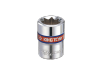 NASADKA 1/4 CALOWA 3/8 x 24mm, 8-kąt. Cr-V King Tony