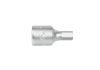 NASADKA 1/4 Z KOŃCÓWKĄ HEX 4 x 25mm King Tony
